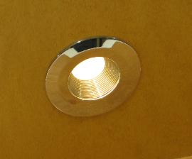 LED fixtures with the look and feel of incandescent ! 